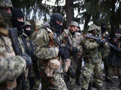 О ситуации в Новороссии О ситуации в Новороссии