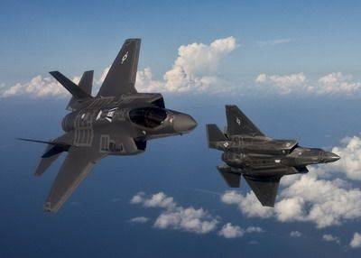 У проблемного F-35 найден ещё один неожиданный недостаток У проблемного F-35 найден ещё один неожиданный недостаток