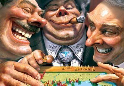 Олигархам нужны ваши жизни: почему «Купола» сделали предателем Олигархам нужны ваши жизни: почему «Купола» сделали предателем