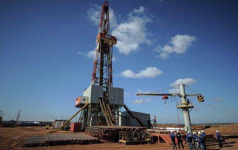 Сланцевый газ Украины. Газовый миф или конец мечты? Сланцевый газ Украины. Газовый миф или конец мечты?