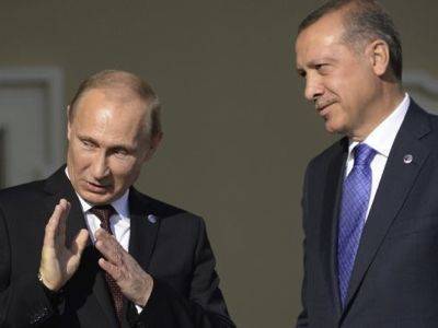Как Владимир Путин нарушил стратегию НАТО Как Владимир Путин нарушил стратегию НАТО