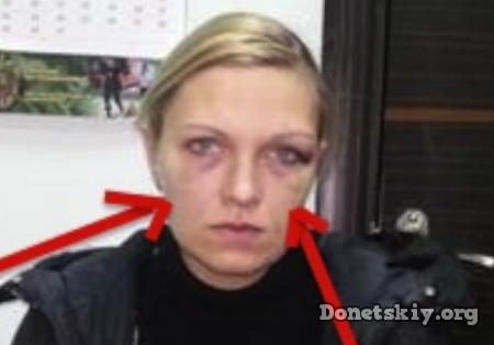 «Луганская террористка» — неудачный макияж и 100 кг тротила в сумочке (видео А. Шария) «Луганская террористка» — неудачный макияж и 100 кг тротила в сумочке (видео А. Шария)