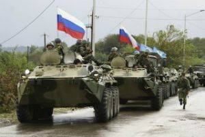Российским войскам разрешили войти на территорию Украины Российским войскам разрешили войти на территорию Украины