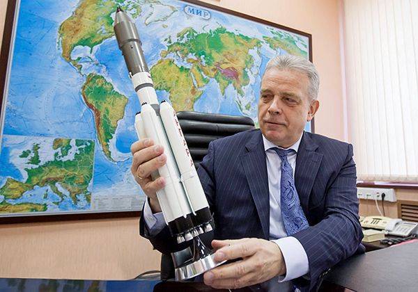 Дмитрий Рогозин: Запуск "Ангары" - достойный ответ на санкции Дмитрий Рогозин: Запуск "Ангары" - достойный ответ на санкции