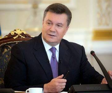 Янукович впервые за полгода дал пространное интервью Янукович впервые за полгода дал пространное интервью