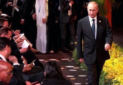 Запад недооценил реалиста Путина Запад недооценил реалиста Путина