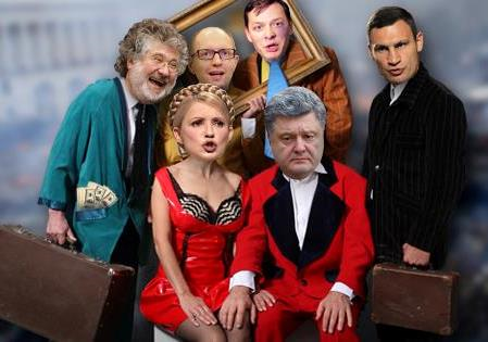 Если нет «перемог», то их нужно придумать Если нет «перемог», то их нужно придумать