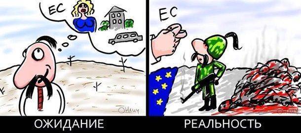 Если нет «перемог», то их нужно придумать Если нет «перемог», то их нужно придумать