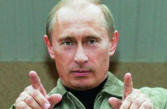 Путин - царь , или Путин - труп? Путин - царь , или Путин - труп?