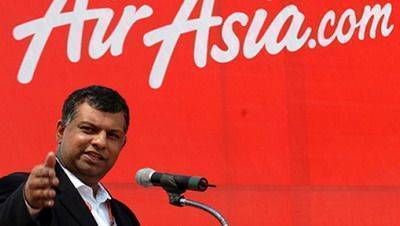 Директор AirAsia продал свои акции в авиакомпании за несколько дней до исчезновения малазийского самолёта Директор AirAsia продал свои акции в авиакомпании за несколько дней до исчезновения малазийского самолёта