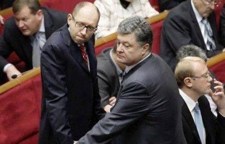 Начало информационной войны против Порошенко Начало информационной войны против Порошенко