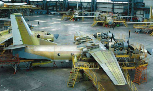 Авиаконцерн «Антонова» прекращает свое существование на годовщину майдана Авиаконцерн «Антонова» прекращает свое существование на годовщину майдана