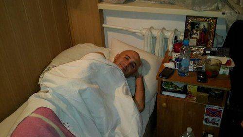 Сводки от ополчения Новороссии 1 декабря 2014 года Сводки от ополчения Новороссии 1 декабря 2014 года