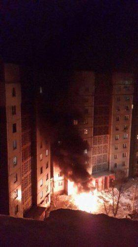 Сводки от ополчения Новороссии 1 декабря 2014 года Сводки от ополчения Новороссии 1 декабря 2014 года