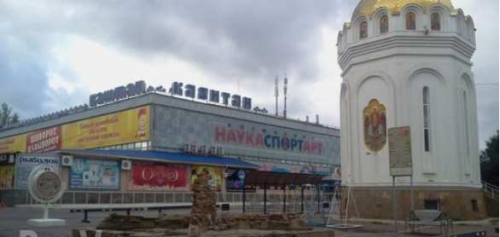 «В Луганске все спокойно, собак и голубей никто не ест, меньше слушайте уродливую пропаганду» «В Луганске все спокойно, собак и голубей никто не ест, меньше слушайте уродливую пропаганду»