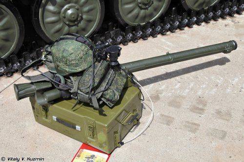 ПЗРК "Верба" превзошел Stinger ПЗРК "Верба" превзошел Stinger