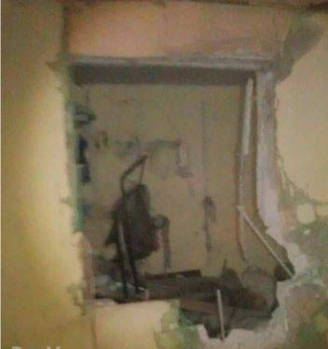 МОЛНИЯ: в Одессе взорван бандеровский «Патриот» МОЛНИЯ: в Одессе взорван бандеровский «Патриот»