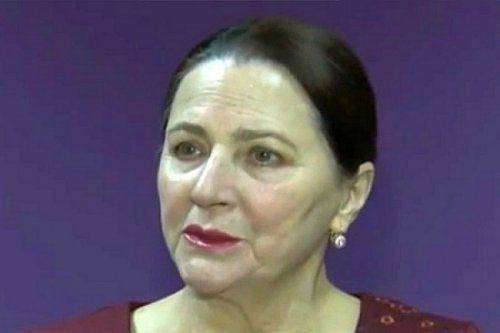 Нина Матвиенко проклинает Яценюка, Тягнибока и Кличко Нина Матвиенко проклинает Яценюка, Тягнибока и Кличко