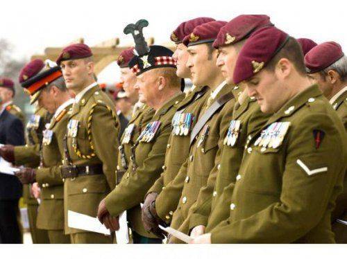 Британский десантник изнасиловал 6-летнюю австрийскую девочку Британский десантник изнасиловал 6-летнюю австрийскую девочку