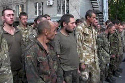 Руководство АТО не обнародует число дезертиров, чтоб не шокировать украинцев Руководство АТО не обнародует число дезертиров, чтоб не шокировать украинцев