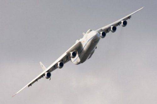 Россия присваивает технологическое наследство КБ «Антонов» Россия присваивает технологическое наследство КБ «Антонов»