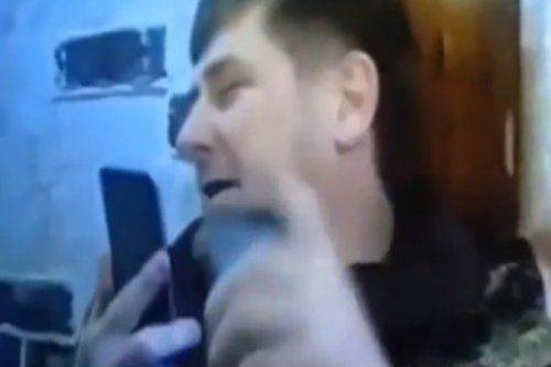 В интернет просочились переговоры Кадырова с атаковавшими Грозный боевиками В интернет просочились переговоры Кадырова с атаковавшими Грозный боевиками