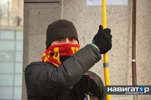 Акция чеченских сепаратистов на Майдане: Станцуем лезгинку и гопак на развалинах империи Акция чеченских сепаратистов на Майдане: Станцуем лезгинку и гопак на развалинах империи