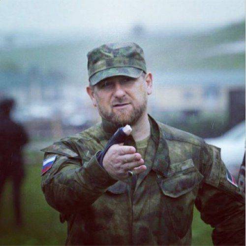 Режим в панике: Кадыров слов на ветер не бросает   Режим в панике: Кадыров слов на ветер не бросает