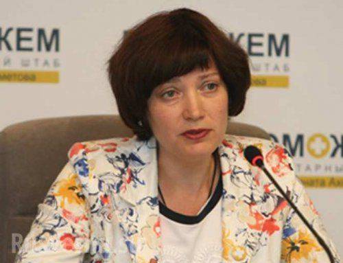 «Если бы не Ахметов, этого бы не было! Воры! Вы сейчас хотите гречкой отмазаться»! — Беженцы с Донбасса чуть не поколотили представительницу олигарха «Если бы не Ахметов, этого бы не было! Воры! Вы сейчас хотите гречкой отмазаться»! — Беженцы с Донбасса чуть не поколотили представительницу олигарха