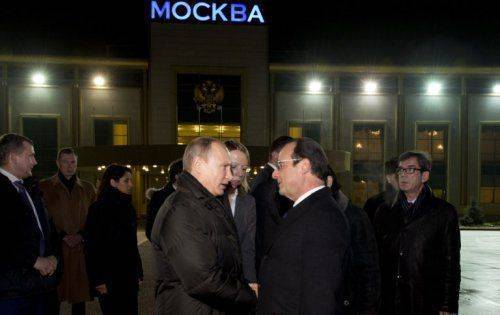 По Украине всё-таки договорились. Компромисс достигнут… По Украине всё-таки договорились. Компромисс достигнут…