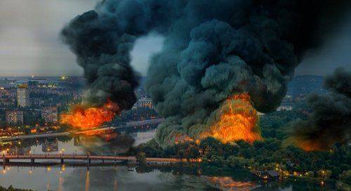 Донецк. Меж двух систем Донецк. Меж двух систем