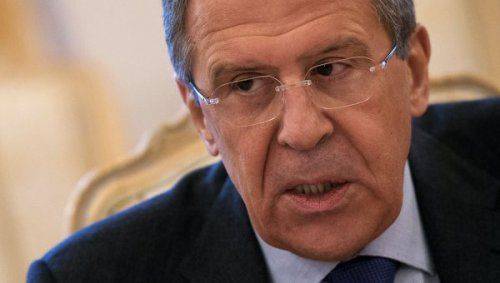 России придется адекватно ответить на развитие ПРО США, заявил Лавров России придется адекватно ответить на развитие ПРО США, заявил Лавров
