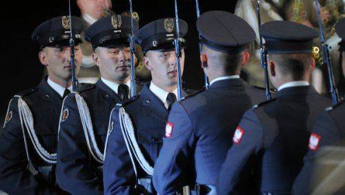 «Ограбление рабов» или несколько слов о польском вооружении «Ограбление рабов» или несколько слов о польском вооружении