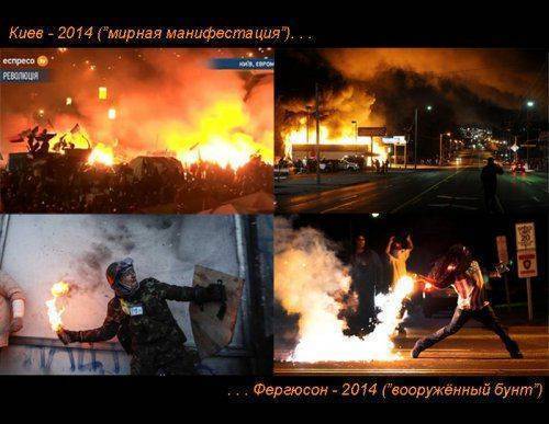 Закон и порядок в США