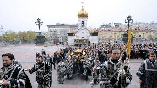 Священна Россия, священна и любая другая страна Священна Россия, священна и любая другая страна