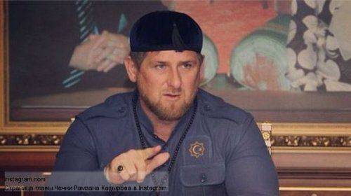 Кадыров усомнился в душевном здоровье Мосийчука Кадыров усомнился в душевном здоровье Мосийчука