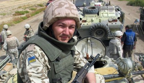 «Говорящая каска»: За пророссийскую позицию будем сажать пожизненно  «Говорящая каска»: За пророссийскую позицию будем сажать пожизненно