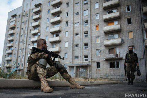 Сюжет украинского телеканала из Авдеевки обернулся скандалом для Киева Сюжет украинского телеканала из Авдеевки обернулся скандалом для Киева