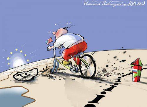 Медведчук: европейское будущее украинцев начинается с обнищания Медведчук: европейское будущее украинцев начинается с обнищания