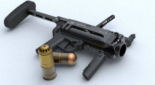 Американские подствольные гранатомёты становятся в два раза смертоноснее Американские подствольные гранатомёты становятся в два раза смертоноснее