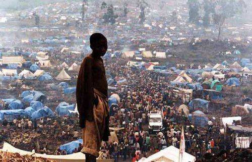 Укруанда - Европа или Африка? Укруанда - Европа или Африка?