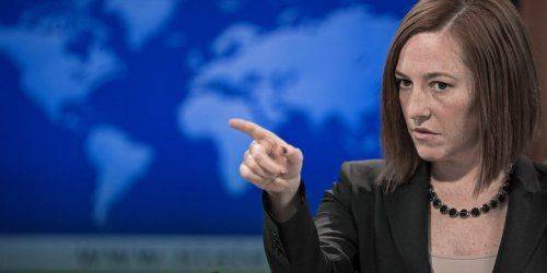 Во всех грехах обвиняя Россию Во всех грехах обвиняя Россию