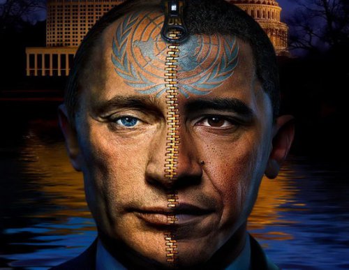 Guardian: В ООН ожидают «битвы титанов» с участием Путина