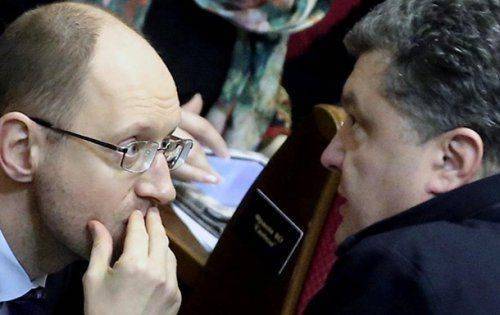 Премьеру-камикадзе уже отлили пулю для лба Премьеру-камикадзе уже отлили пулю для лба