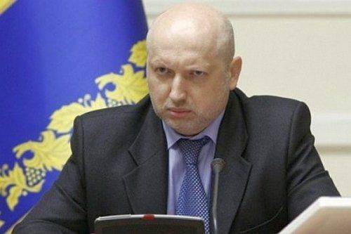 Турчинов грозит уничтожить «обреченную» Россию Турчинов грозит уничтожить «обреченную» Россию
