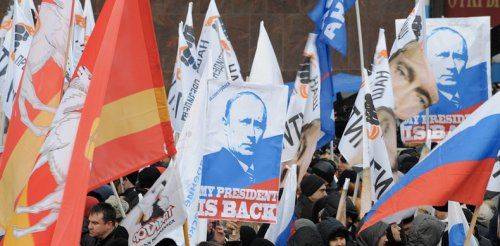 Guardian: В ООН ожидают «битвы титанов» с участием Путина