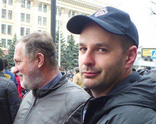 Харьков - первая столица Украины? Бросьте! Это столица "Русской весны"! Харьков - первая столица Украины? Бросьте! Это столица "Русской весны"!