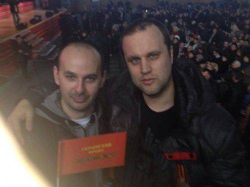 Харьков - первая столица Украины? Бросьте! Это столица "Русской весны"! Харьков - первая столица Украины? Бросьте! Это столица "Русской весны"!