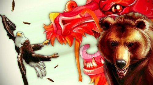 Первые итоги Третьей мировой: однополярного мира больше нет Первые итоги Третьей мировой: однополярного мира больше нет