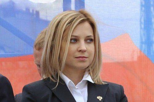 Аксенов: «Посажу всех, кто готовил покушения на нашу Наталью» Аксенов: «Посажу всех, кто готовил покушения на нашу Наталью»